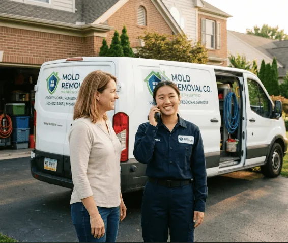 Crawlspace Mold Remediation Mount Sterling, WI FAQs